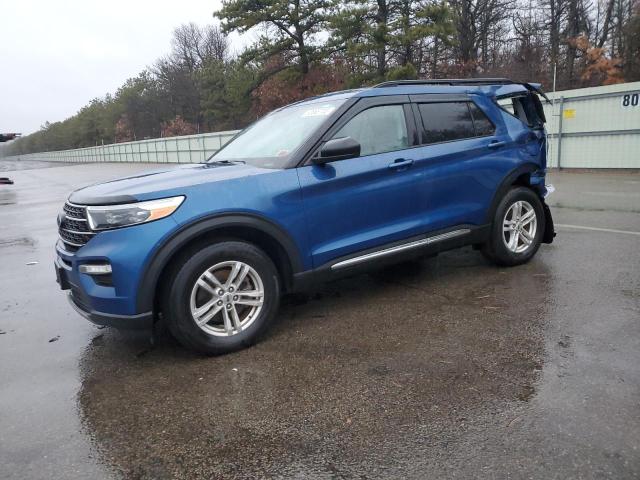 FORD EXPLORER 2021 1fmsk8dhxmgb65953