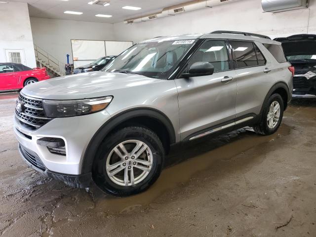 FORD EXPLORER X 2021 1fmsk8dhxmgb78587