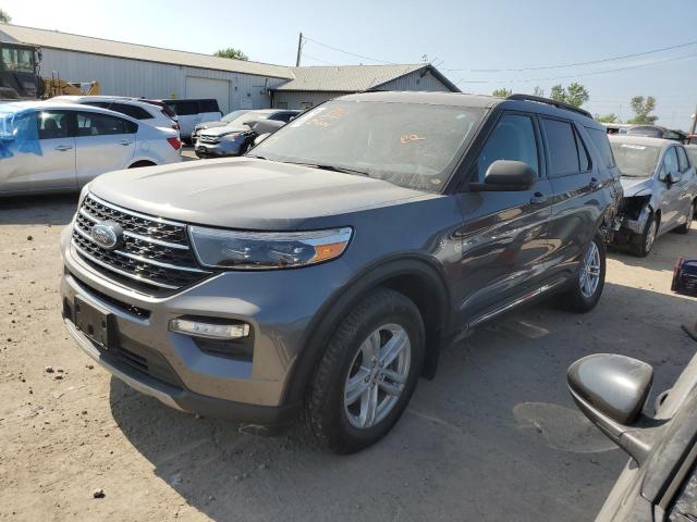 FORD EXPLORER X 2021 1fmsk8dhxmgb91257