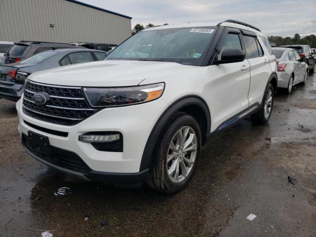 FORD EXPLORER 2021 1fmsk8dhxmgb92067