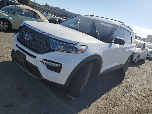 FORD EXPLORER X 2021 1fmsk8dhxmgc03813