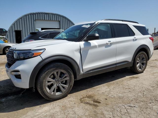 FORD EXPLORER X 2021 1fmsk8dhxmgc05688