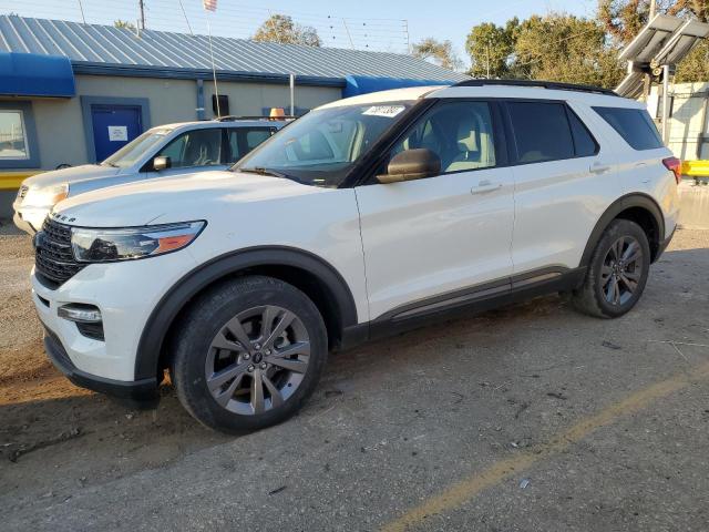 FORD EXPLORER X 2021 1fmsk8dhxmgc10681