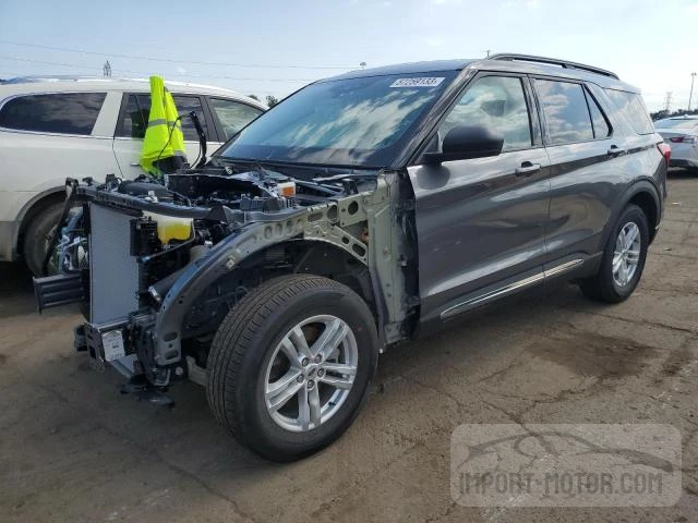 FORD EXPLORER 2021 1fmsk8dhxmgc38786