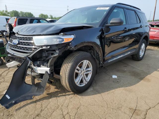 FORD EXPLORER X 2021 1fmsk8dhxmgc40683