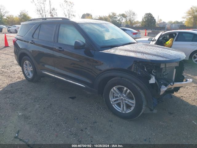 FORD EXPLORER 2022 1fmsk8dhxnga18470