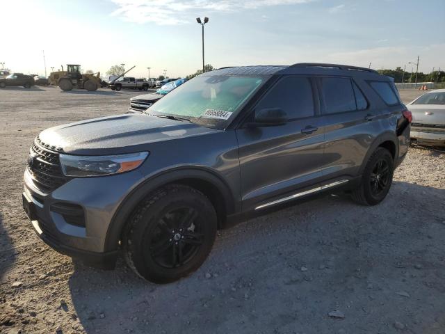 FORD EXPLORER X 2022 1fmsk8dhxnga34068