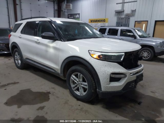 FORD EXPLORER 2022 1fmsk8dhxnga98627