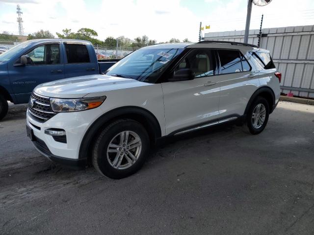 FORD EXPLORER X 2022 1fmsk8dhxngb19489