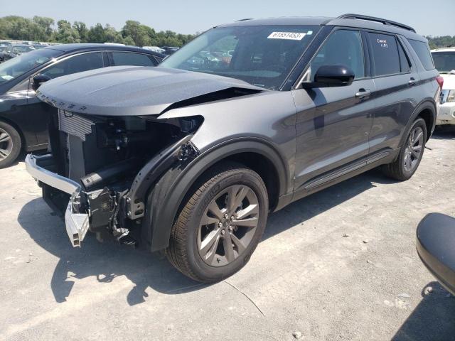 FORD EXPLORER X 2022 1fmsk8dhxngb27849