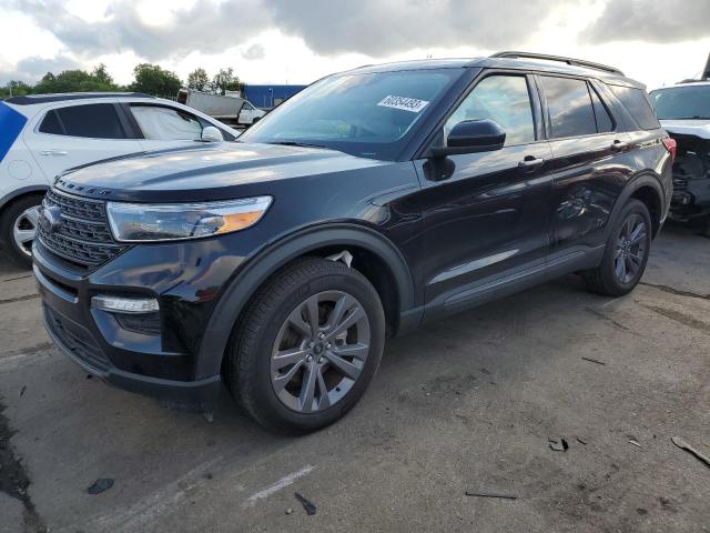 FORD EXPLORER X 2022 1fmsk8dhxngb54520