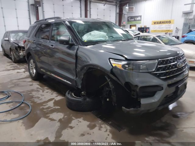 FORD EXPLORER 2022 1fmsk8dhxngb61466