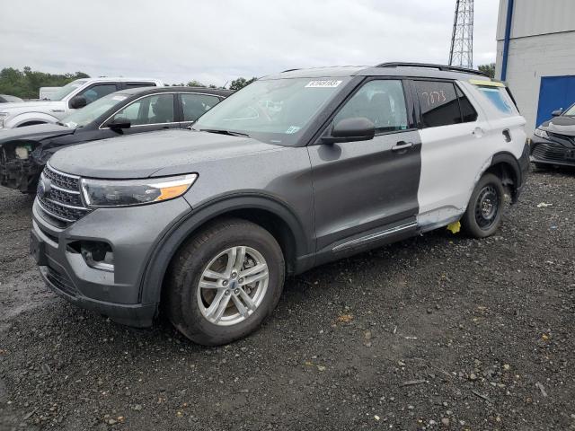 FORD EXPLORER X 2022 1fmsk8dhxngc37672