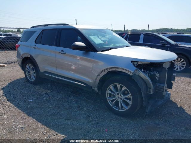 FORD EXPLORER 2023 1fmsk8dhxpgb91182