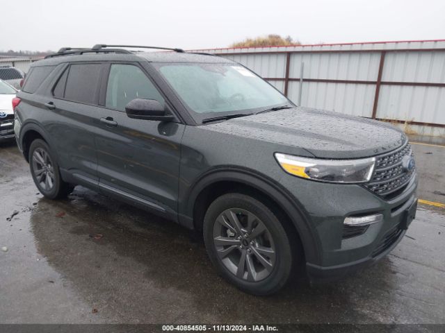 FORD EXPLORER 2024 1fmsk8dhxrga36070