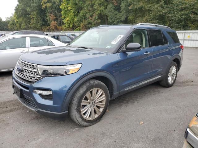 FORD EXPLORER L 2020 1fmsk8fh0lga09142