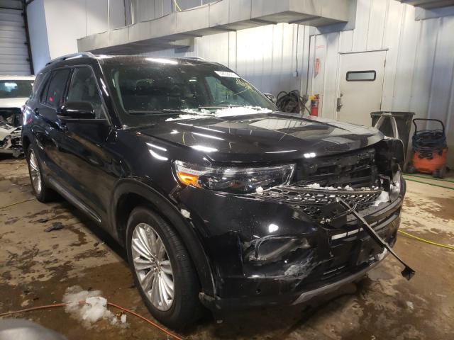 FORD EXPLORER L 2020 1fmsk8fh0lga35918