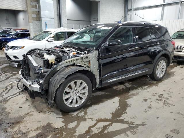 FORD EXPLORER L 2020 1fmsk8fh0lga92541