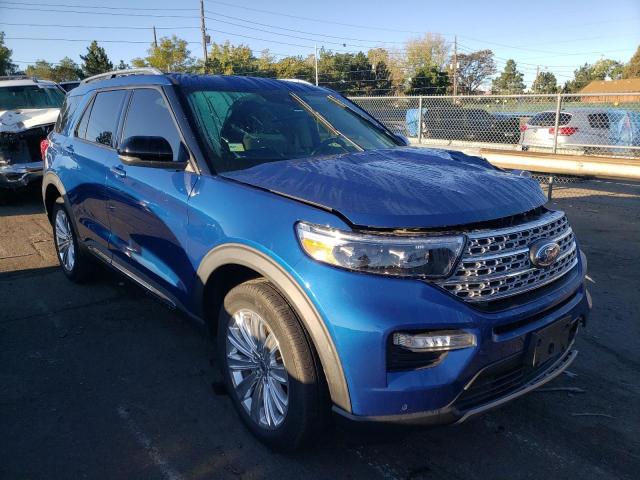 FORD EXPLORER L 2020 1fmsk8fh0lgb28972