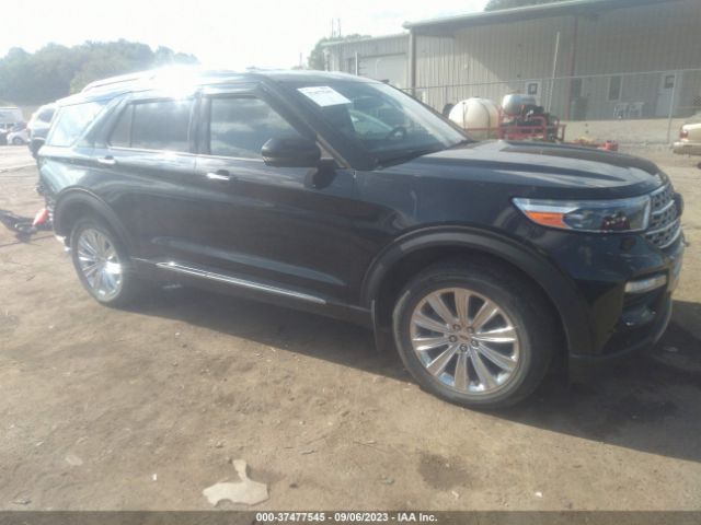 FORD EXPLORER 2020 1fmsk8fh0lgb49496