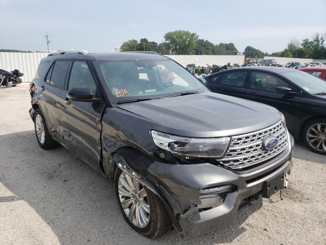 FORD EXPLORER L 2020 1fmsk8fh0lgb95135