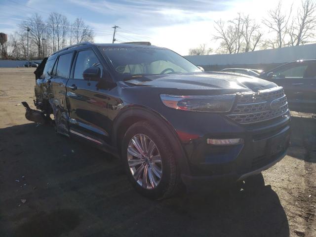 FORD EXPLORER L 2020 1fmsk8fh0lgc00074