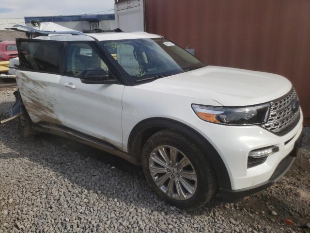 FORD EXPLORER L 2020 1fmsk8fh0lgc21314