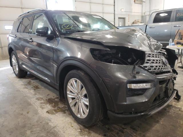 FORD EXPLORER L 2020 1fmsk8fh0lgc64650