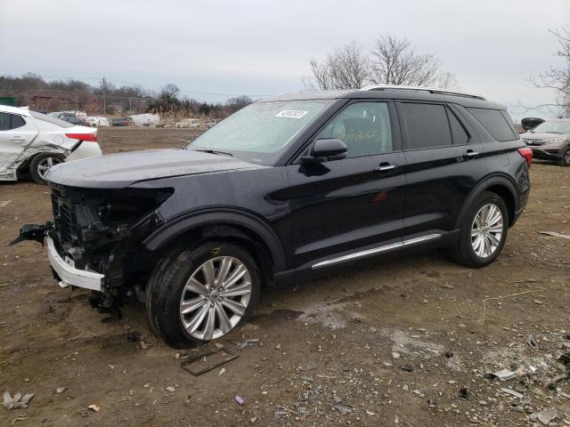 FORD EXPLORER L 2021 1fmsk8fh0mga57385