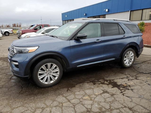 FORD EXPLORER 2021 1fmsk8fh0mga59394