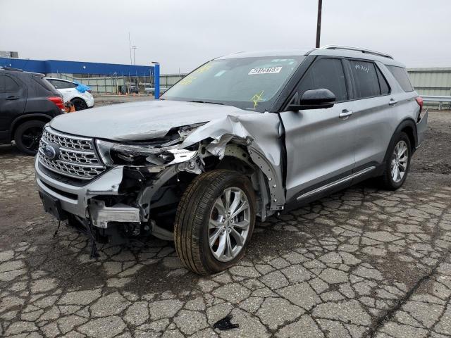 FORD EXPLORER L 2021 1fmsk8fh0mgb36782