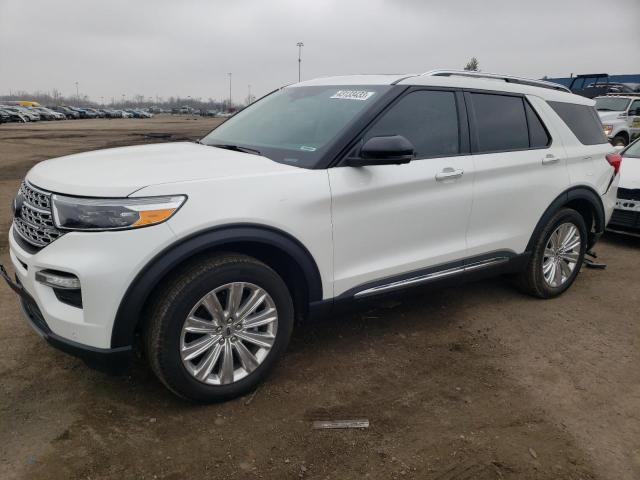 FORD EXPLORER L 2021 1fmsk8fh0mgc36655