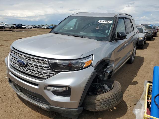 FORD EXPLORER L 2023 1fmsk8fh0pga56452