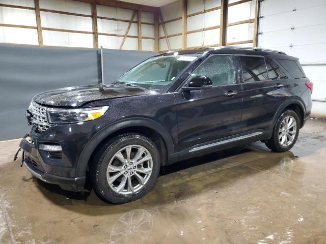 FORD EXPLORER L 2023 1fmsk8fh0pga58539