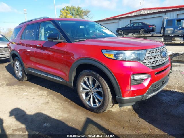 FORD EXPLORER 2023 1fmsk8fh0pga83621