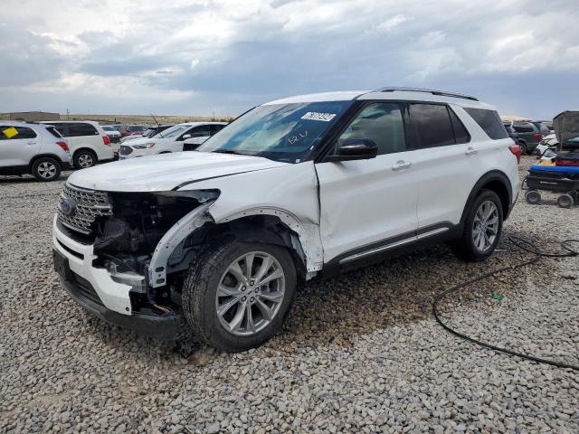 FORD EXPLORER L 2023 1fmsk8fh0pgb18917