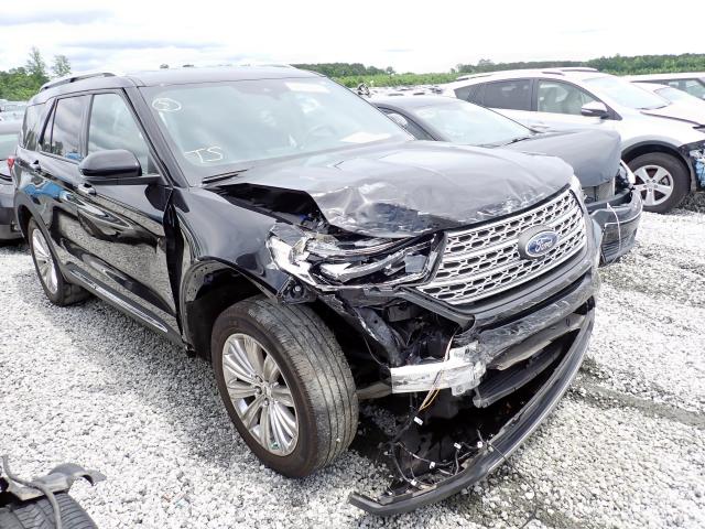 FORD EXPLORER L 2020 1fmsk8fh1lga43199