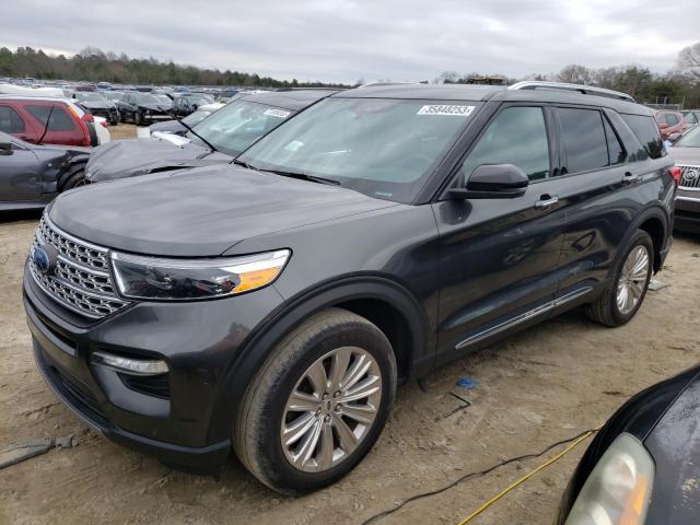 FORD EXPLORER L 2020 1fmsk8fh1lgb14806