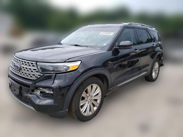 FORD EXPLORER 2020 1fmsk8fh1lgb32884