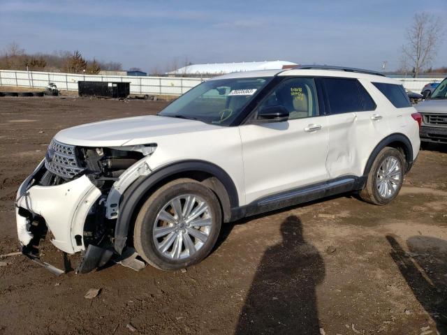 FORD EXPLORER L 2020 1fmsk8fh1lgb49734