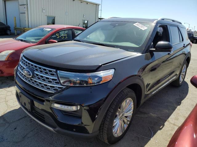 FORD EXPLORER 2020 1fmsk8fh1lgb56635