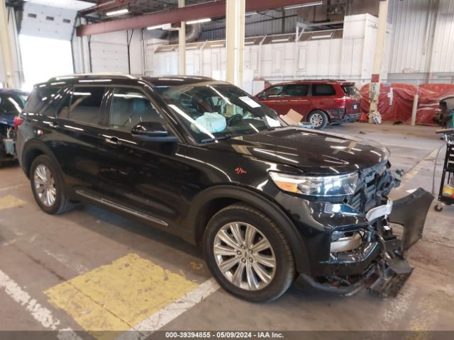 FORD EXPLORER 2020 1fmsk8fh1lgb95161