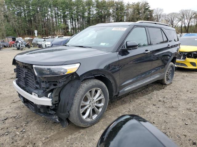 FORD EXPLORER 2020 1fmsk8fh1lgc04232