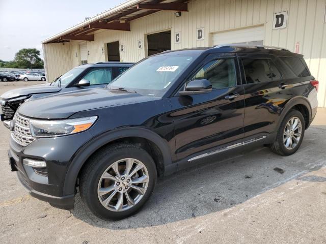 FORD EXPLORER L 2020 1fmsk8fh1lgc34041