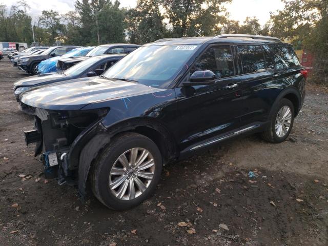 FORD EXPLORER 2020 1fmsk8fh1lgc42639