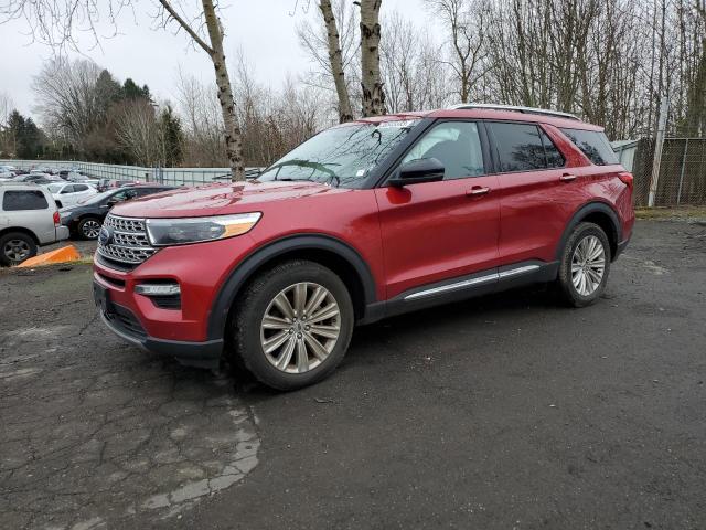 FORD EXPLORER L 2020 1fmsk8fh1lgc92344