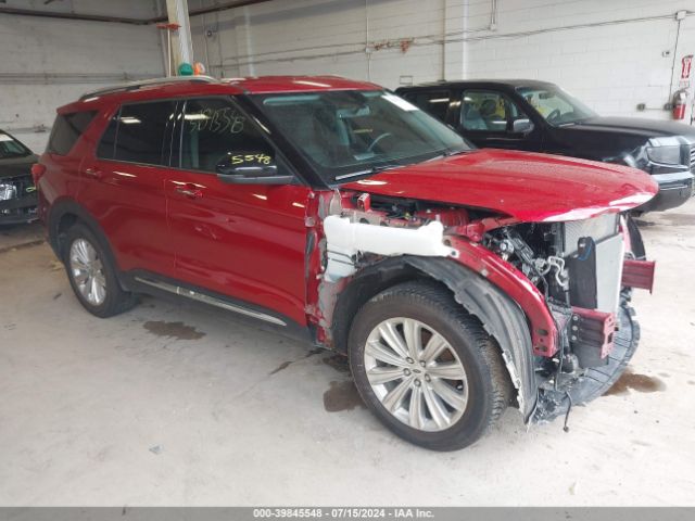 FORD EXPLORER 2020 1fmsk8fh1lgd06128