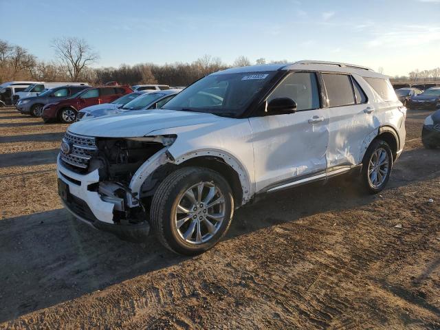 FORD EXPLORER 2021 1fmsk8fh1mgb06710