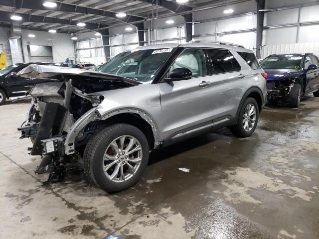 FORD EXPLORER L 2021 1fmsk8fh1mgb53171