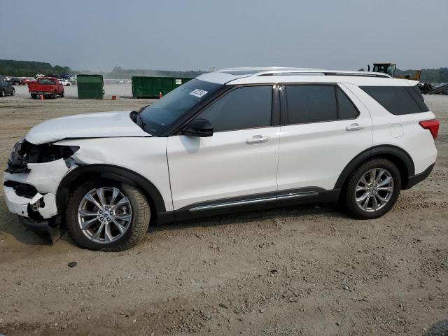 FORD EXPLORER L 2021 1fmsk8fh1mgb55325